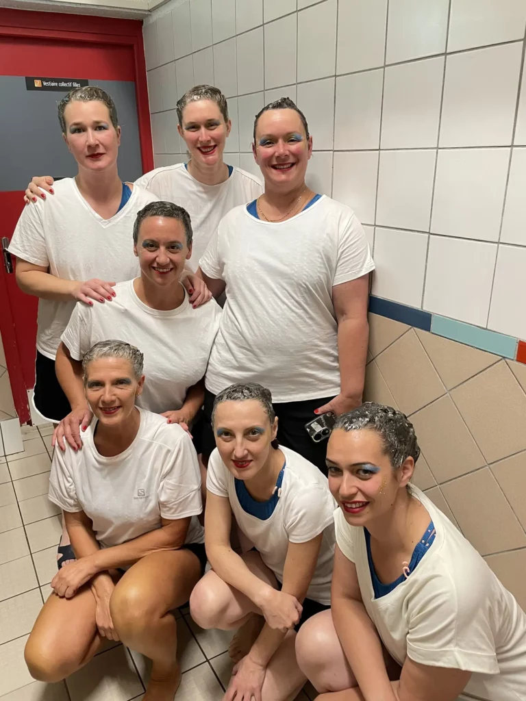 Adultes / Masters - Le Cercle des Nageurs de Villard de Lans