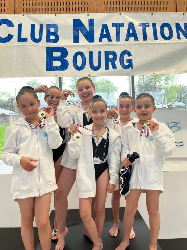 Avenirs 2 - Le Cercle des Nageurs de Villard de Lans