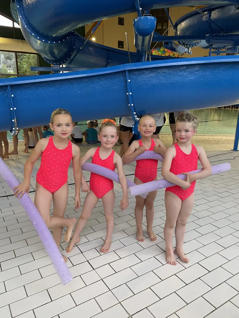 Baby - Le Cercle des Nageurs de Villard de Lans