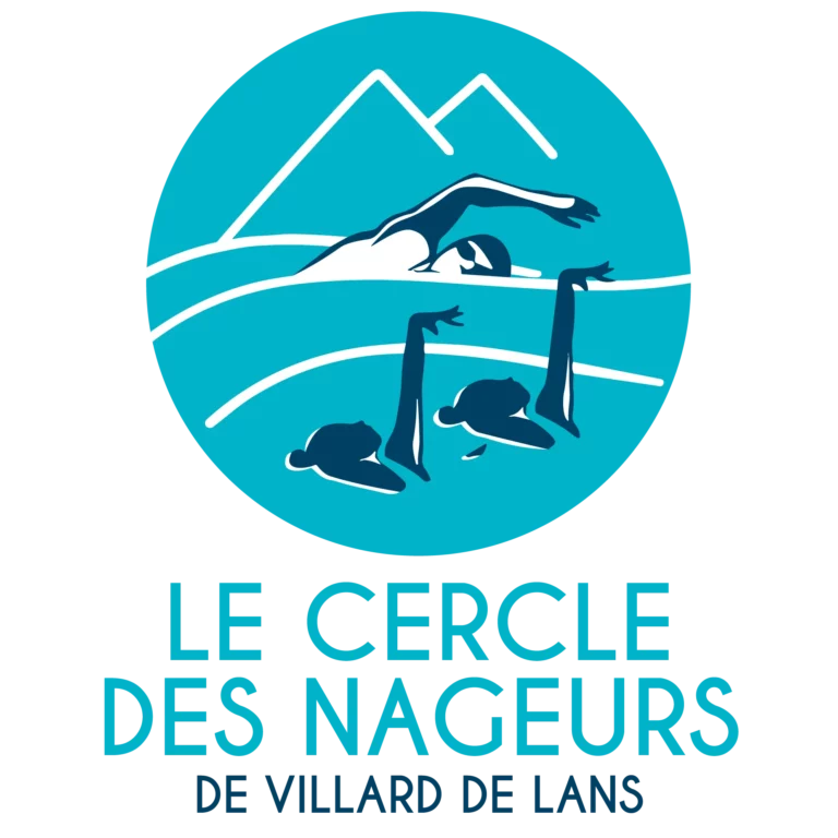 Logo - Le Cercle des Nageurs de Villard de Lans