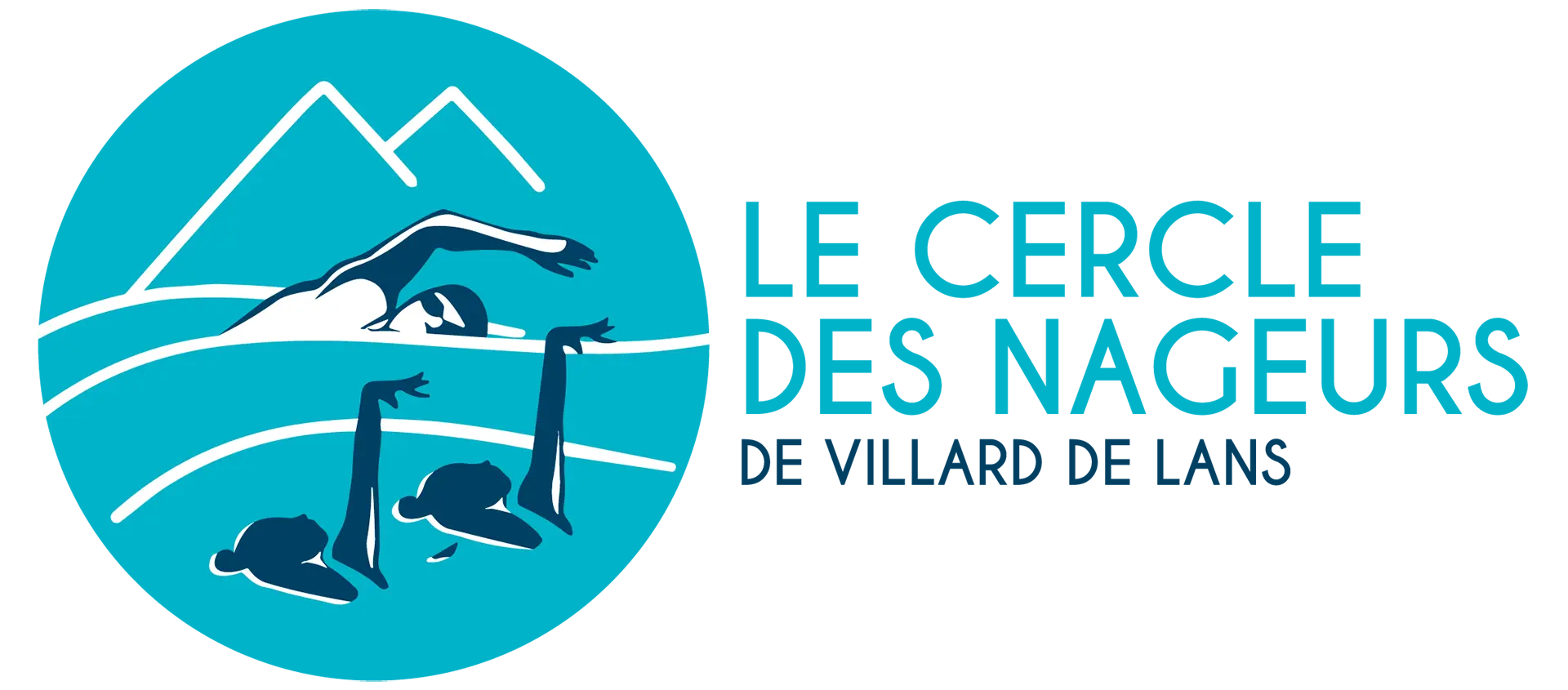 Logo - Le Cercle des Nageurs de Villard de Lans