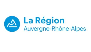 Logo - La région Auvergne-Rhône-Alpes