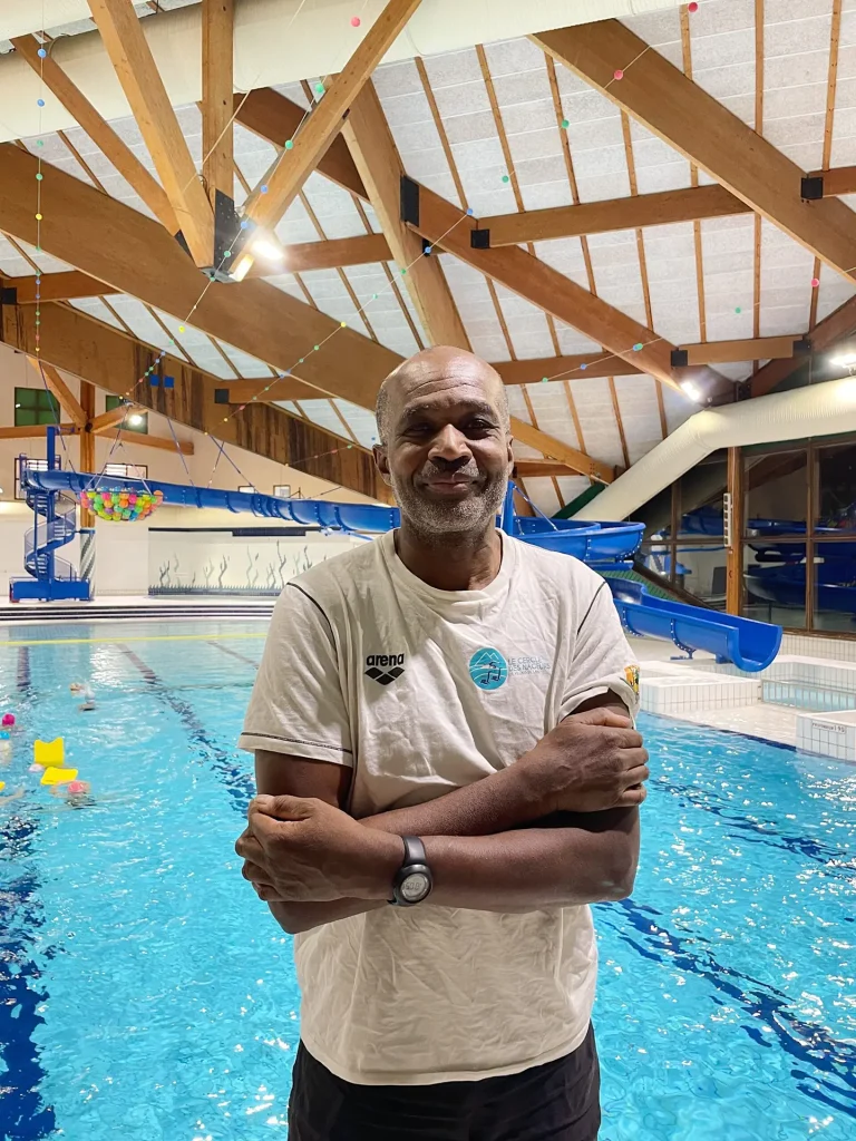 Mike Mele - Le Cercle des Nageurs de Villard de Lans