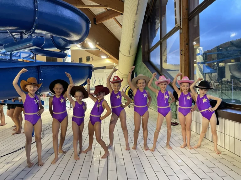 Pitchounes - Le Cercle des Nageurs de Villard de Lans