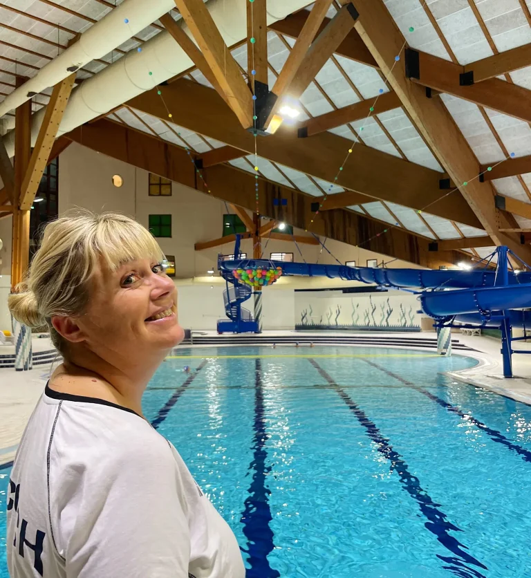 Valériane Jannet - Le Cercle des Nageurs de Villard de Lans