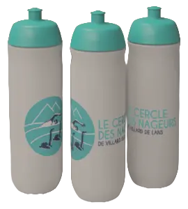 Gourdes - Le Cercle des Nageurs de Villard de Lans